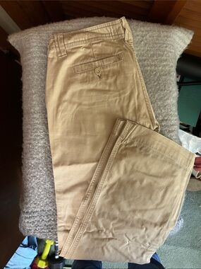 Aeropostale Tan Chino Pants